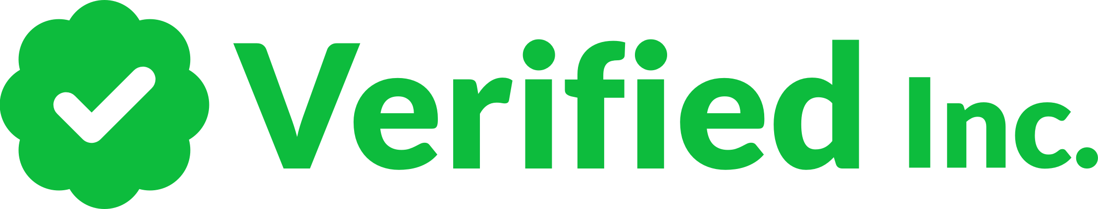 Verified Inc. Logo